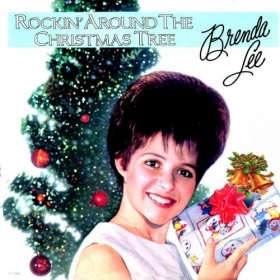 BRENDA LEE - ROCKIN' AROUND THE CHRISTMAS TREE